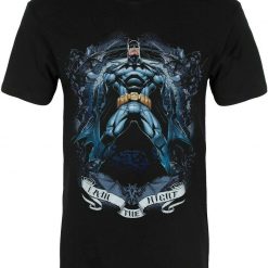 Batman Dc Comics I Am The Night Unisex T-Shirt