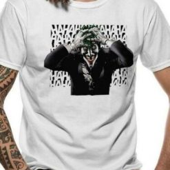 Batman Joker Sinister Unisex T-Shirt