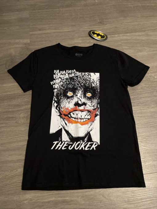 Batman Joker Unisex T-Shirt