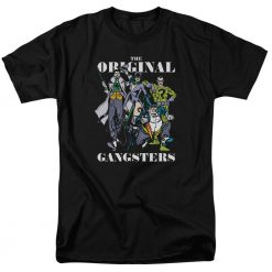 Batman Original Gangsters Unisex T-Shirt