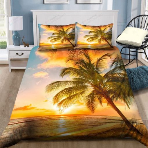 Beach Bedding Set