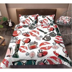 Beauty Instruments Bedding Set