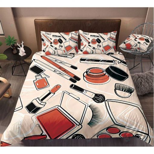 Beauty Instruments Make-Up Bedding Set