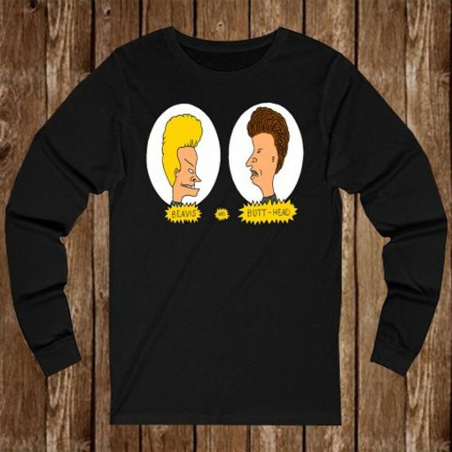 Beavis And Butthead Popular Music Unisex T-Shirt