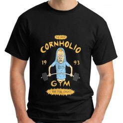 Beavis And Butthead Cornholio Gym Unisex T-Shirt