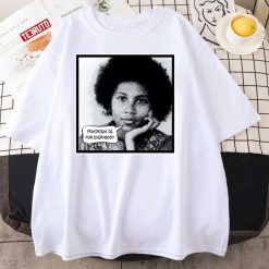 Bell Hooks Feminism Is For Everybody Unisex T-Shirt