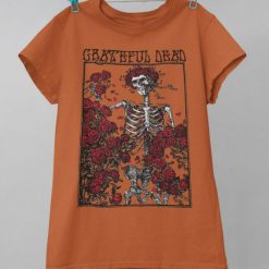 Bertha Grateful Dead Unisex T-Shirt