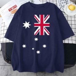 Big Aussie Flag Unisex T-Shirt