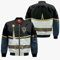 Black Bull Astab Black Clover Anime Manga 3D Bomber