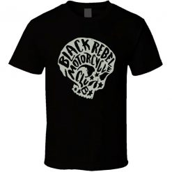 Black Rebel Motorcycle Club Logo Unisex T-Shirt