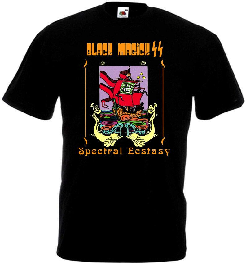 Black Magick Ss Spectral Ecstasy Unisex T-Shirt