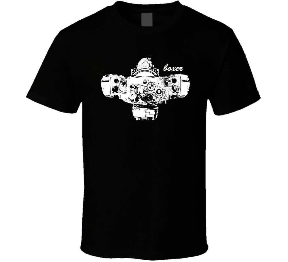 Bmw Boxer Engine Unisex T-Shirt