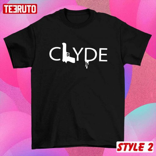 Bonnie and Clyde Valentine Matching Couple Sweatshirt