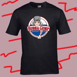 Bubba Gump Shrimp Co Forest Unisex T-Shirt
