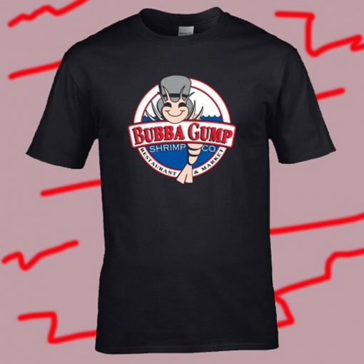 Bubba Gump Shrimp Co Forest Unisex T-Shirt