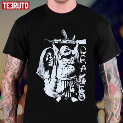 Buddha Army Drakeo The Ruler Rip Unisex T-Shirt
