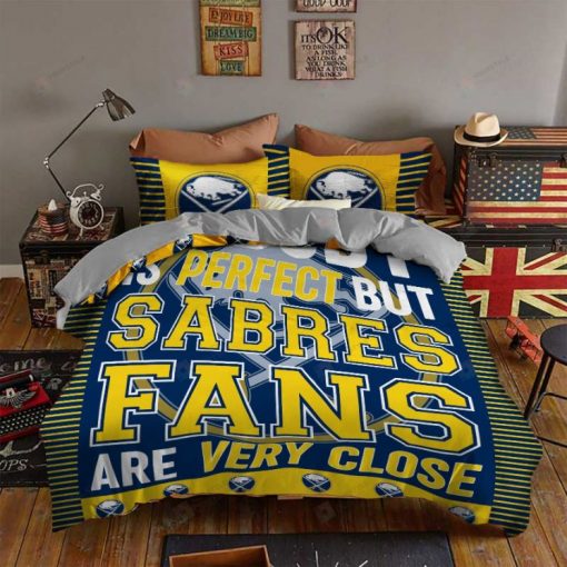 Buffalo Sabres Bedding Set