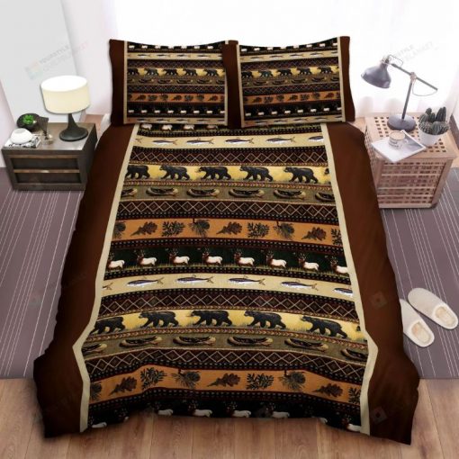 Caribou Lodge Bedding Set