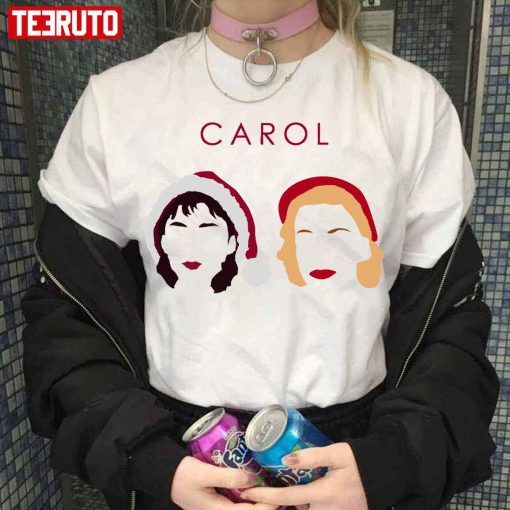 Carol And Therese Belivet Cate Blanchett Unisex T-Shirt