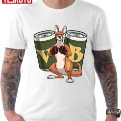 Cartoon-Australian-Boxing-Kangaroo_T-Shirt_White-Nj6Yz