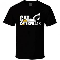 Caterpillar Logo Unisex T-Shirt
