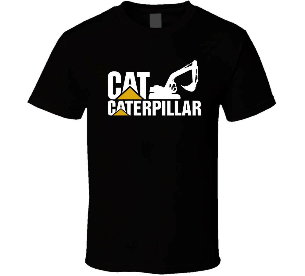 Caterpillar Logo Unisex T-Shirt