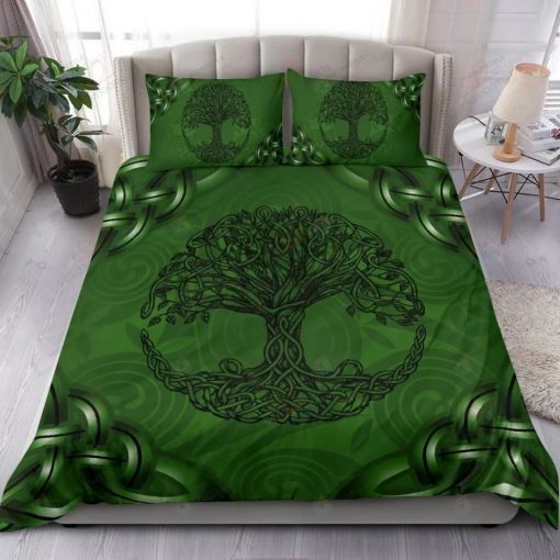 Celtic Tree Of Life Bedding Set