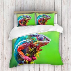 Chameleon Bedding Set