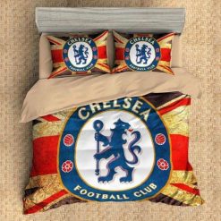 Chelsea F.C. Bedding Set