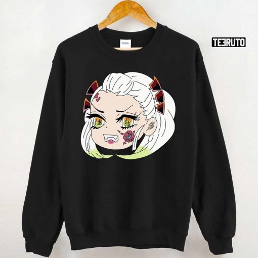 Chibi Daki Kimetsu No Yaiba Demon Slayer Unisex T-Shirt