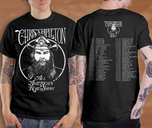 Chris Stapleton Unisex T-Shirt