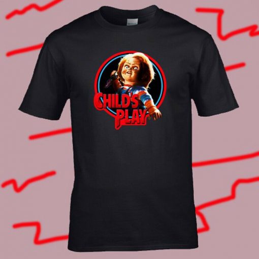 Chucky Childs Play Horror Unisex T-Shirt