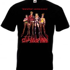Class Of 1984 Movie Poster Unisex T-Shirt