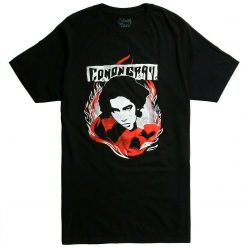 Conan Gray Singer Songwriter Flame T-Shirt
