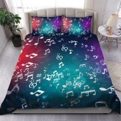 Cool Music Bedding Set
