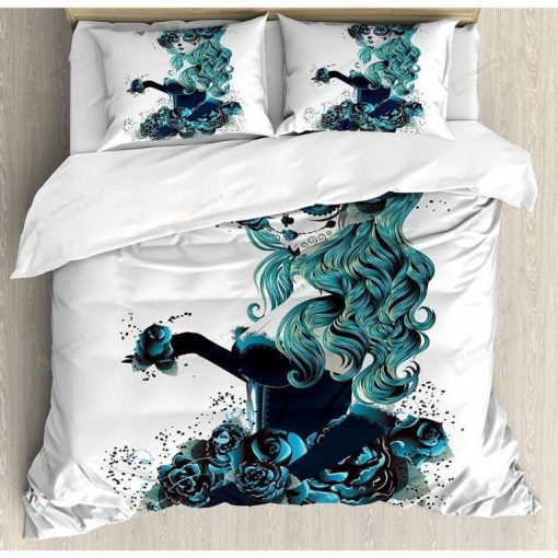 Corpse Bride Bedding Set