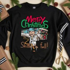 Cousin Eddie Shitter’s Full Xmas Unisex Sweatshirt