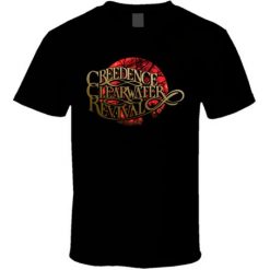 Creedence Clearwater Revival Ccr Logo Unisex T-Shirt