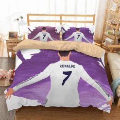 Cristiano Ronaldo Bedding Set