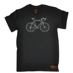 Cycling Bike Unisex T-Shirt