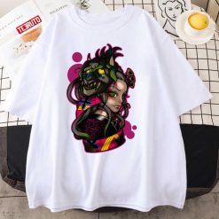 Daki And Gyutaro Unisex T-Shirt