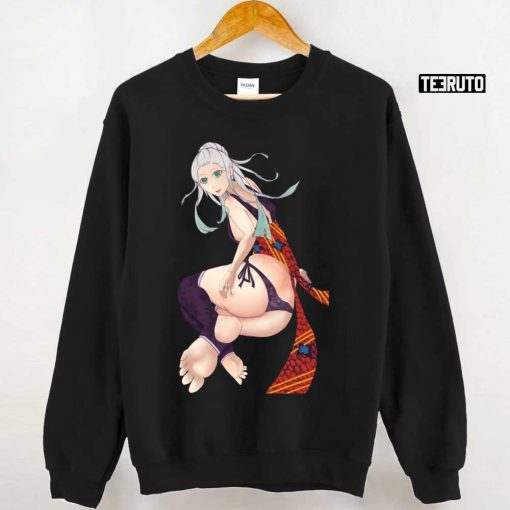 Daki Demon Slayer Feet Waifu Unisex T-Shirt