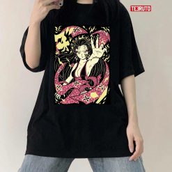 Daki Kimetsu No Yaiba Demon Slayer Unisex T-Shirt