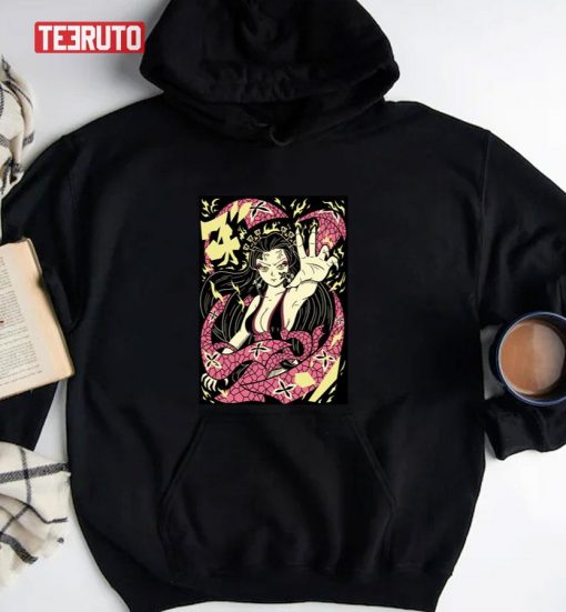 Daki Kimetsu No Yaiba Demon Slayer Unisex T-Shirt