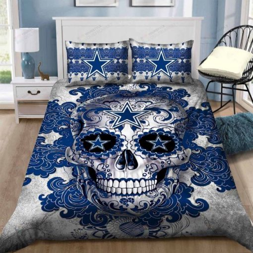 Dallas Cowboys Bedding Set