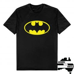 Dc Comics Batman Logo Unisex T-Shirt