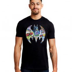 Dc Comics Comic Batman Unisex T-Shirt
