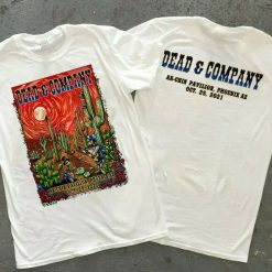 Dead And Company AK-CHIN Pavilion Phoenix Unisex T-Shirt