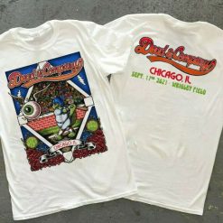 Dead And Company Chicago Unisex T-Shirt