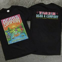 Dead And Company The Woodlands Unisex T-Shirt